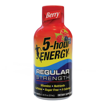 5 Hour Energy Berry - 1.93oz Bottle