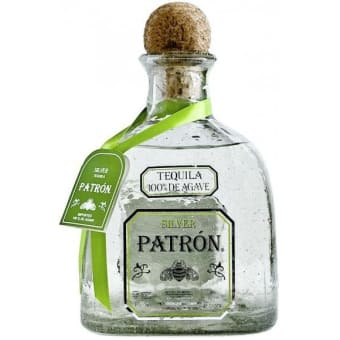 Patrón Silver Tequila - 1.75L Bottle