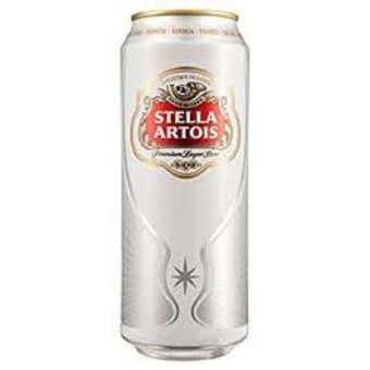 Stella Artois - 1 can / 19.2oz