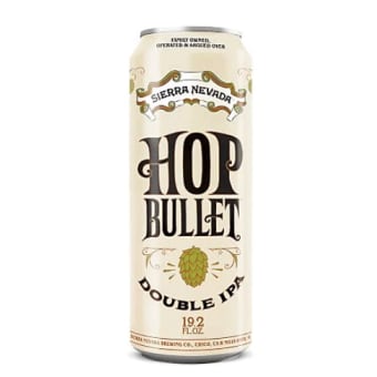 Sierra Nevada Hop Bullet Double IPA - 1 can / 19.2oz