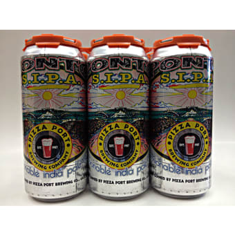 Pizza Port Ponto SIPA - 6 cans / 16oz