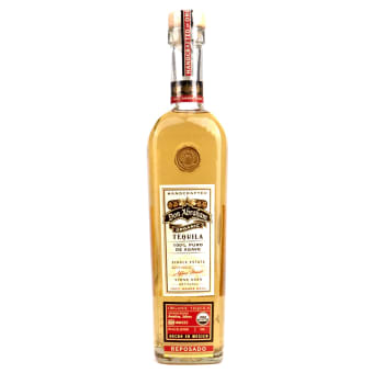 Don Abraham Organic Reposado - 750mL