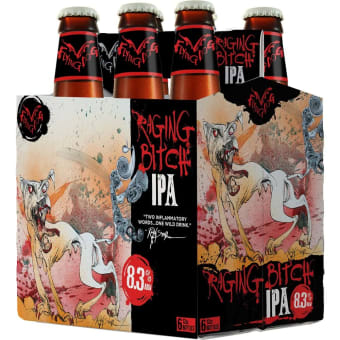 Flying Dog Raging Bitch - 6 bottles / 12oz