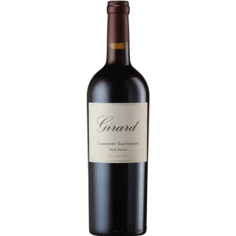 Girard Cabernet Sauvignon - 750mL