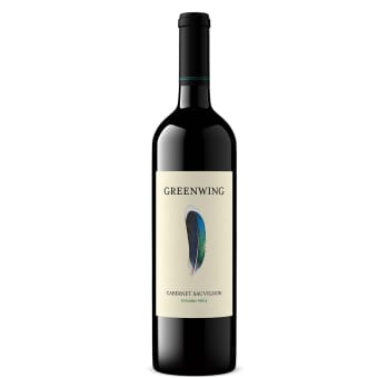 Greenwing Columbia Valley Estate Cabernet Sauvignon - 750mL