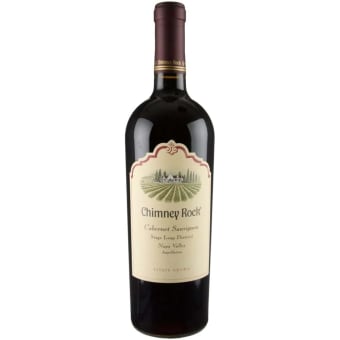Chimney Rock Napa Valley Cabernet Sauvignon - 750mL