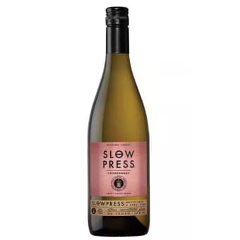 Slow Press Chardonnay - 750mL