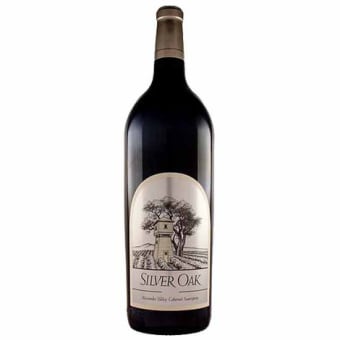 Silver Oak Alexander Valley Sonoma County Cabernet Sauvignon - 1.5L