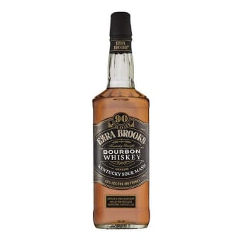 Ezra Brooks Kentucky - 750mL