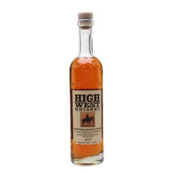 High West Rendezvous - 750mL