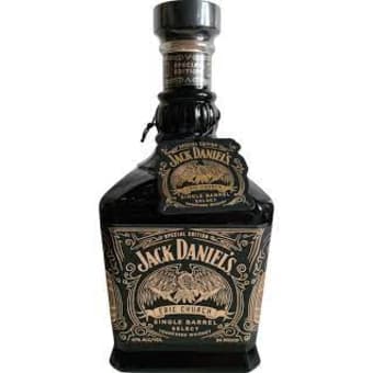 Jack Daniel's Single Barrel Eric Church Edition - 750mL