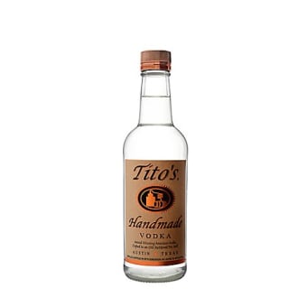 Tito's Handmade Vodka - 375mL