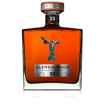 Glendalough 25 Years Single Barrel - 750mL