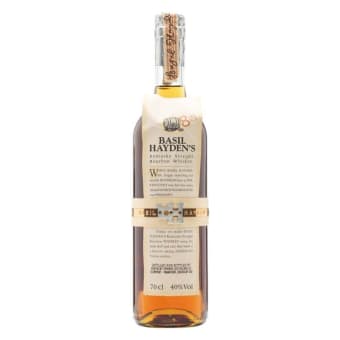 Basil Hayden's 8 Years - 750mL