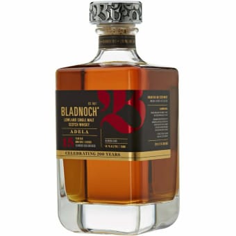 Bladnoch Adela 15 Years - 750mL