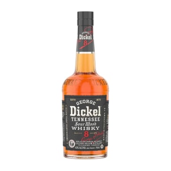 George Dickel No. 8 Whiskey - 750mL