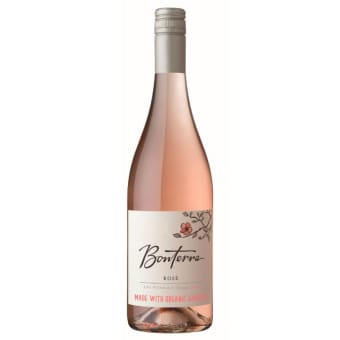 Bonterra Mendocino County Rose - 750mL