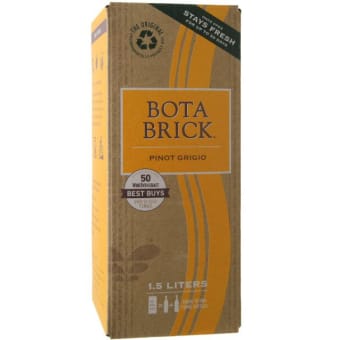 Bota Box Pinot Grigio - 1.5L
