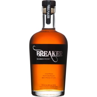 Breaker Bourbon - 750mL