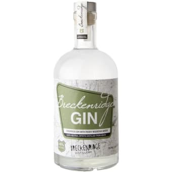 Breckenridge Gin - 750mL