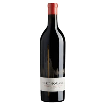 Earthquake Cabernet Sauvignon - 750mL