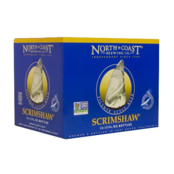 North Coast Scrimshaw - 12 bottles / 12oz