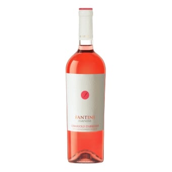 Fantini Cerasuolo D'abruzzo Rose - 750mL