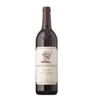 Stag's Leap SLV Cabernet Sauvignon - 750mL
