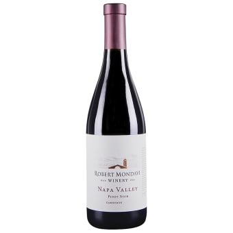 Robert Mondavi Winery Carneros Napa Pinot Noir - 750mL