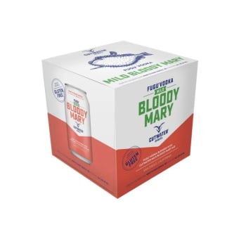 Cutwater Bloody Mary - 4 cans / 12oz