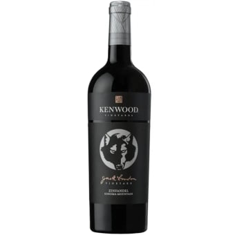 Kenwood Jack London Cabernet Sauvignon - 750mL