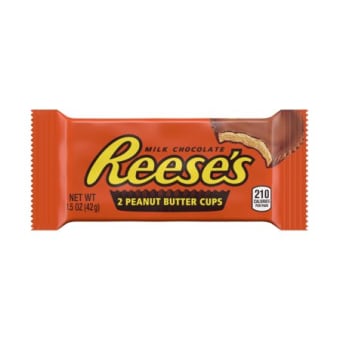 Reeses Peanut Butter Cup - 4x 1.5oz Counts