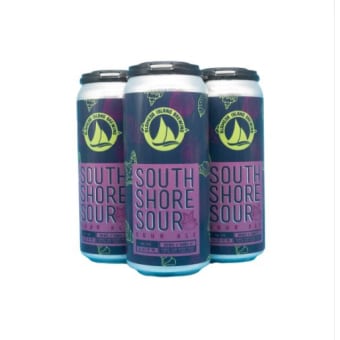Alameda Island South Shore Sour - 4 cans / 16oz