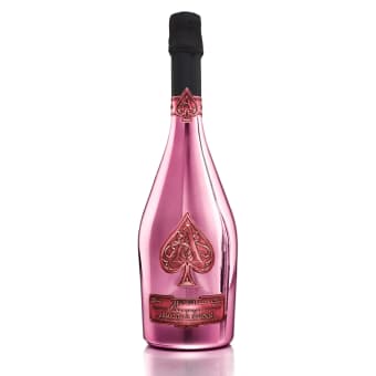 Armand De Brignac Ace of Spades Rose - 750mL