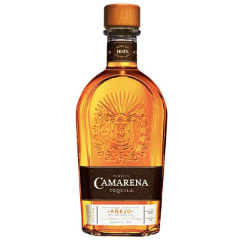 Camarena Anejo - 750mL