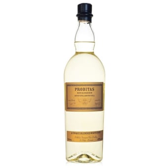 Foursquare Rum Probitas Barbados - 750mL