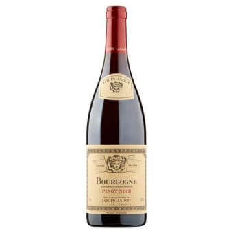 Louis Jadot Bourgogne Pinot Noir - 750mL