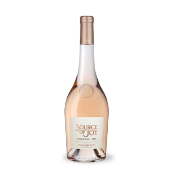 Gerard Bertrand Source Of Joy Rose - 750mL