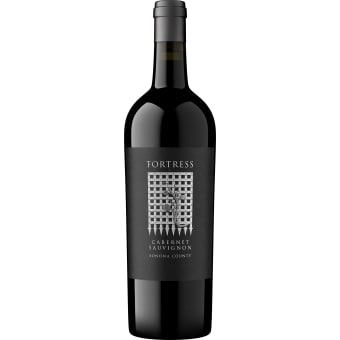 Fortress Sonoma County Cabernet Sauvignon - 750mL