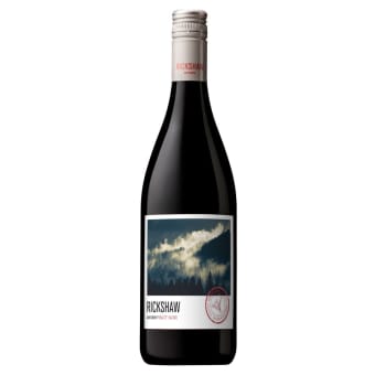 Rickshaw Pinot Noir - 750mL