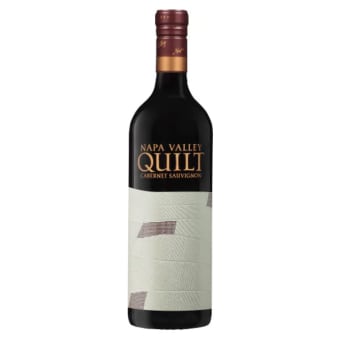 Quilt Napa Valley Cabernet Sauvignon - 750mL