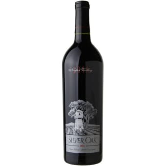 Silver Oak Napa Valley Cabernet Sauvignon - 750mL