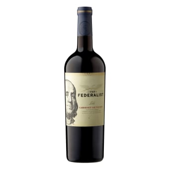 The Federalist Cabernet Sauvignon - 750mL