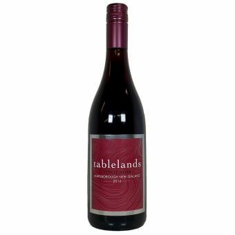 Tablelands Pinot Noir - 750mL