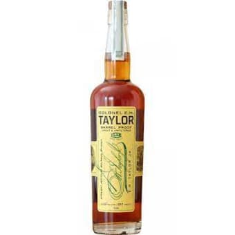 E.H Taylor, Jr. - 750mL