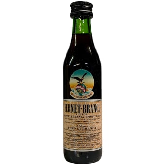 Fernet-Branca Liqueur - 50mL