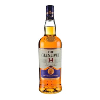 The Glenlivet 14 Year Old - 750mL