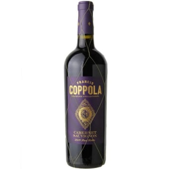 Francis Ford Coppola Diamond Collection Paso Robles Cabernet Sauvignon - 750mL