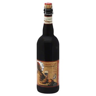 North Coast Brother Thelonious Belgian Abbey Ale - 1 bottle / 22oz
