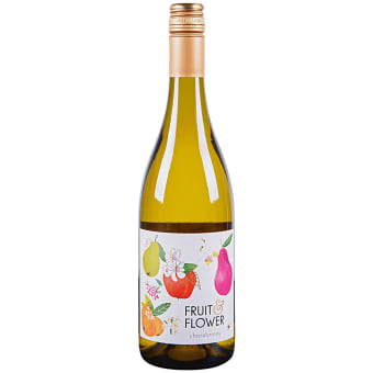 Fruit & Flower Chardonnay - 750mL